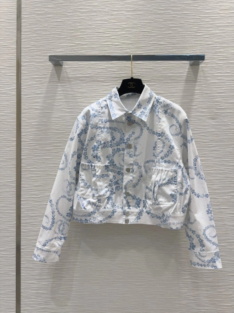Youthful Chanel Shirts 108788