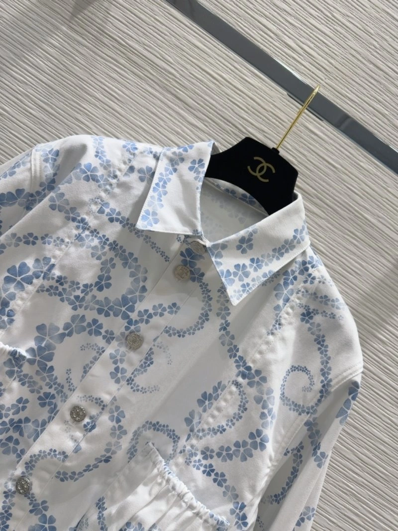 Youthful Chanel Shirts 108788