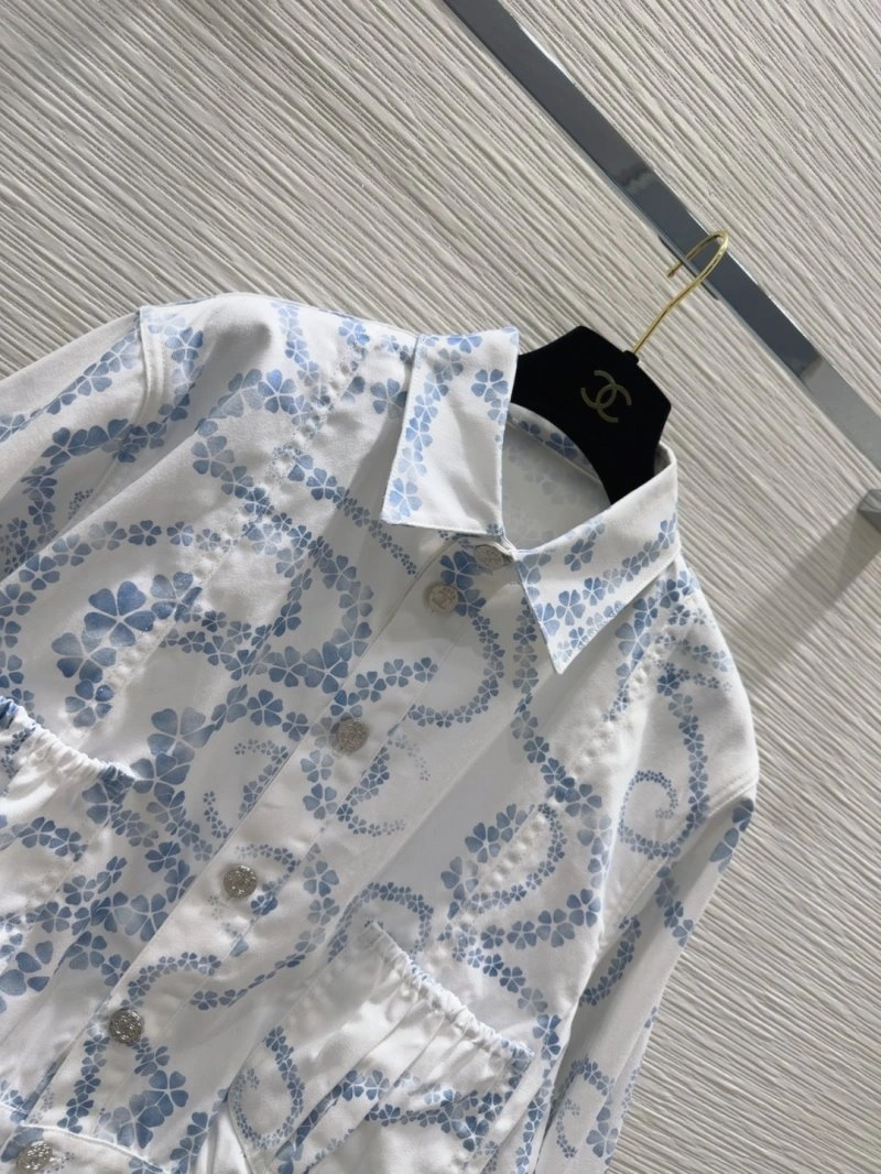 Youthful Chanel Shirts 108788
