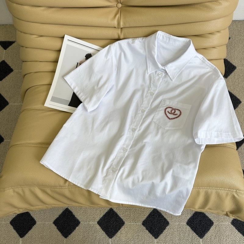 Durable Chanel Shirts 108786