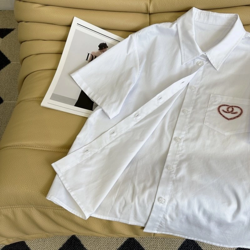 Durable Chanel Shirts 108786