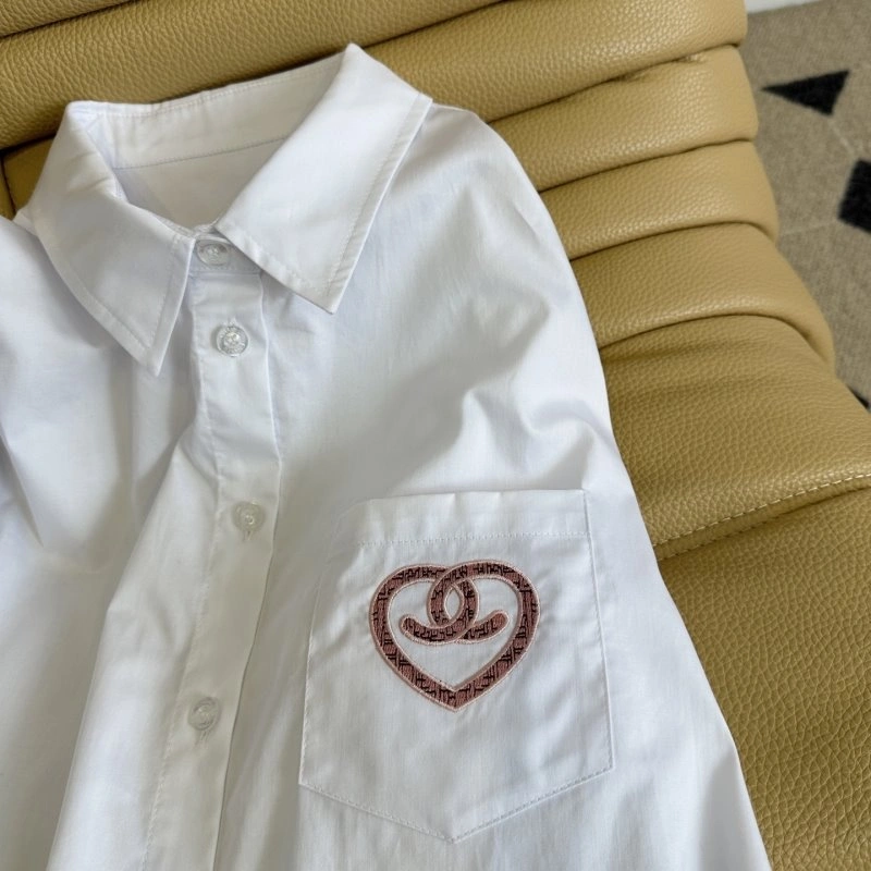 Durable Chanel Shirts 108786