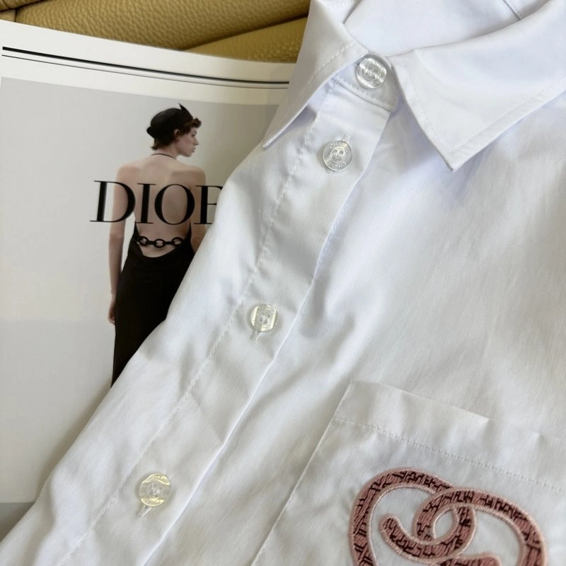 Durable Chanel Shirts 108786