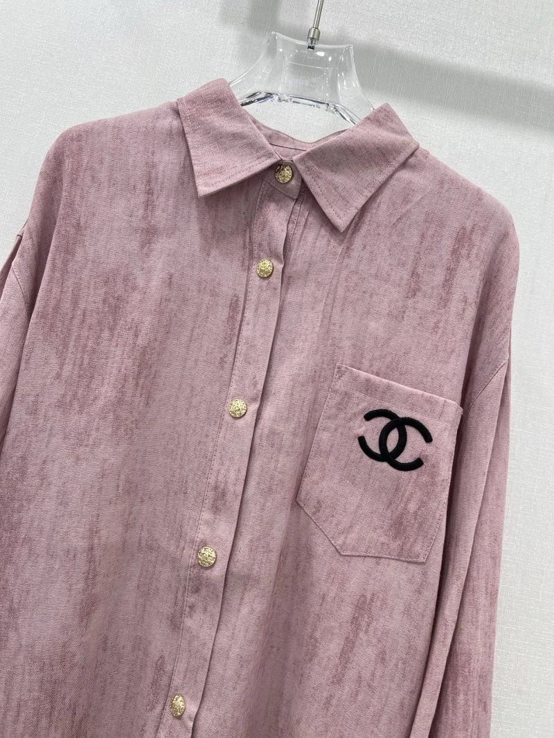 Chanel Shirts SportInspired 110469