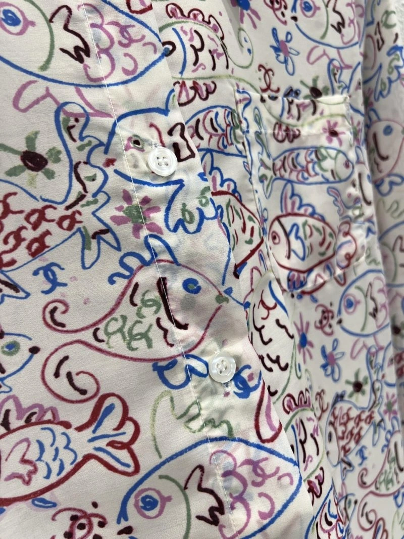 Chanel Shirts Classic 110456