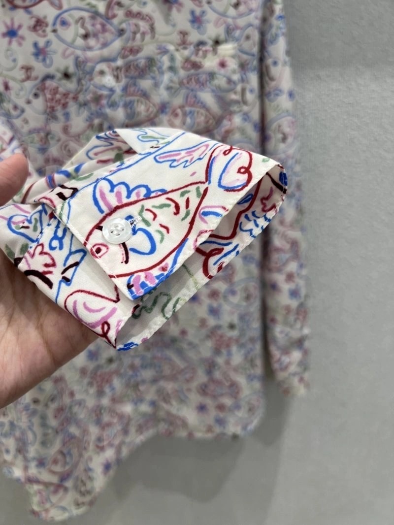 Chanel Shirts Classic 110456