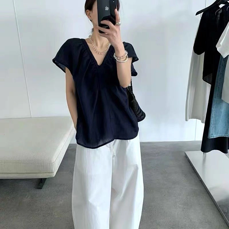 Refined Chanel Shirts 110459