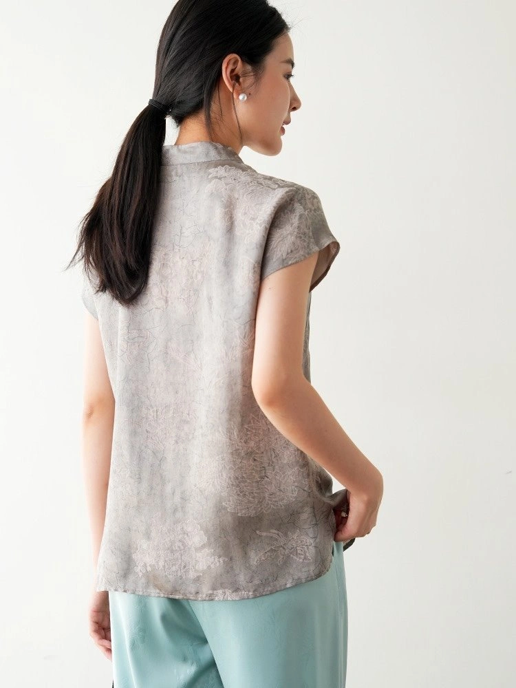 Breathable Chanel Shirts 110470