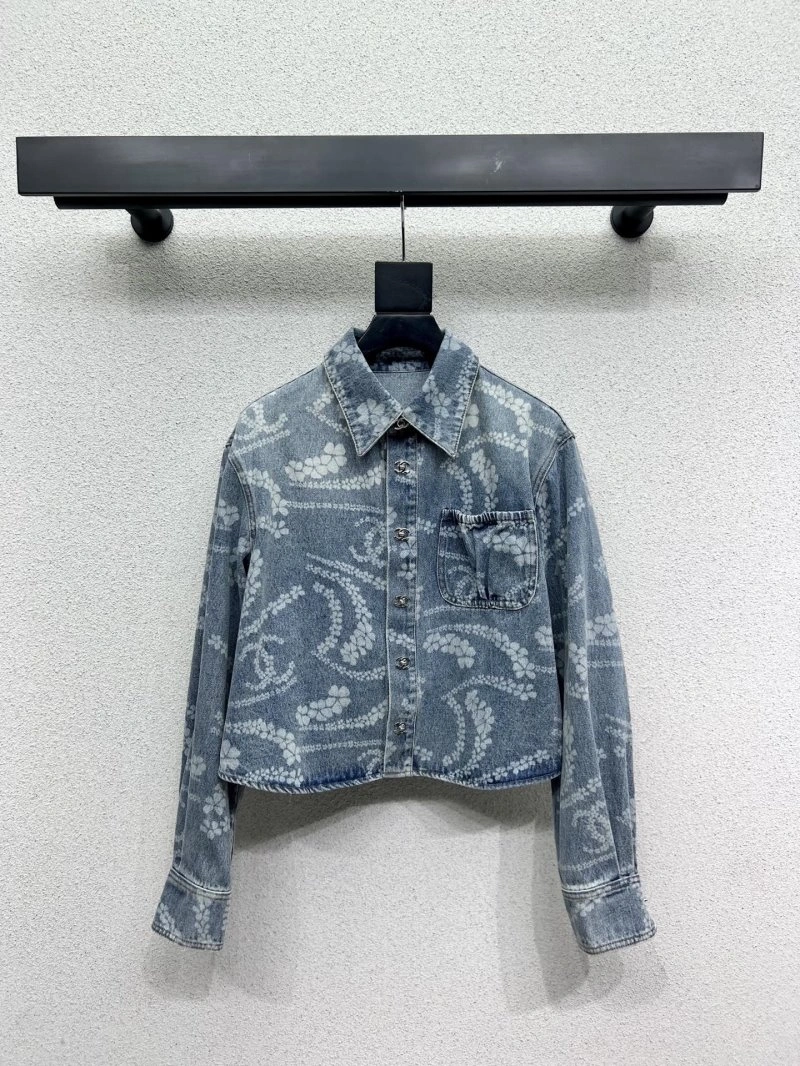 Comfortable Chanel Shirts 110464