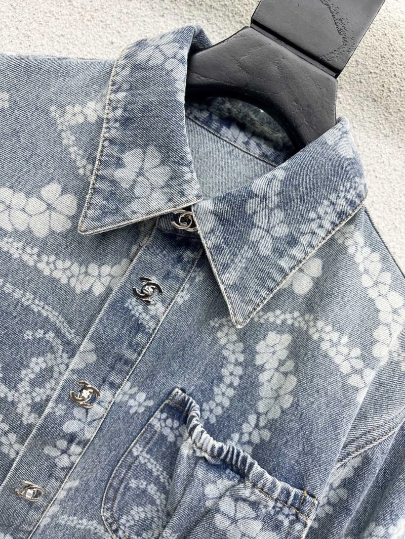 Comfortable Chanel Shirts 110464