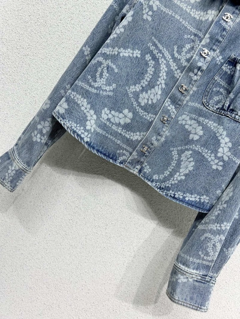 Comfortable Chanel Shirts 110464