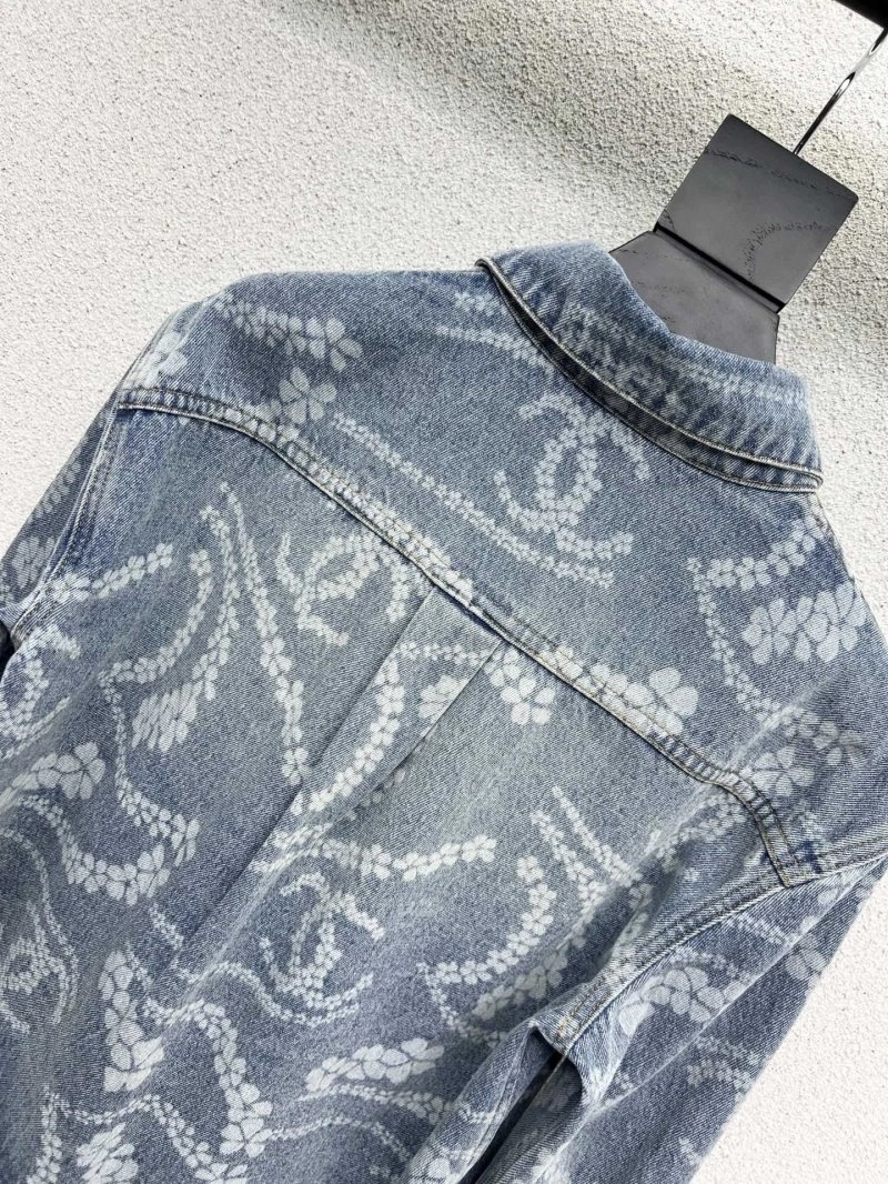 Comfortable Chanel Shirts 110464