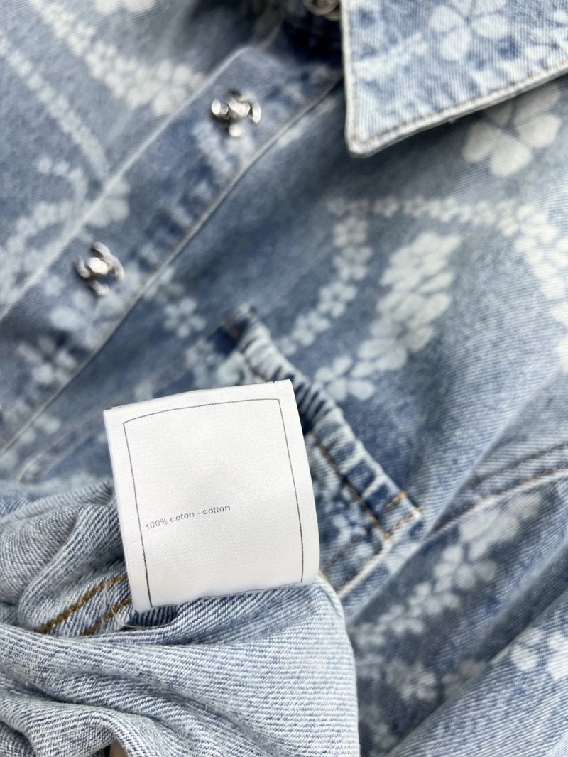 Comfortable Chanel Shirts 110464