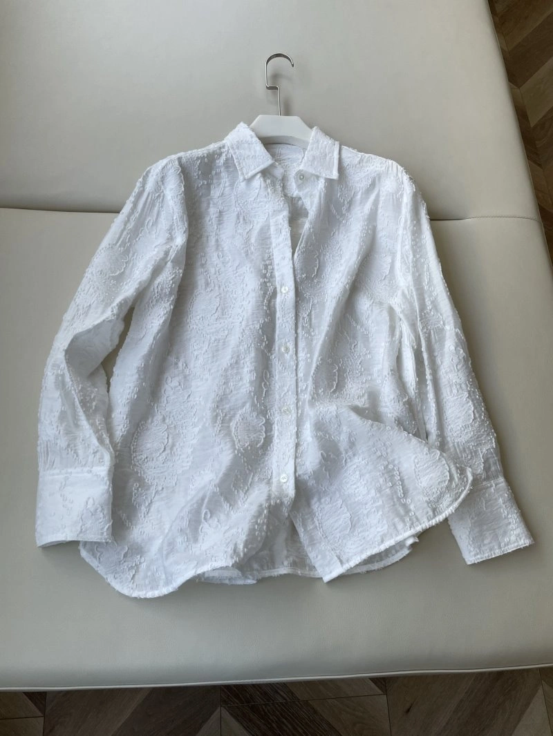 Bright Chanel Shirts 110457