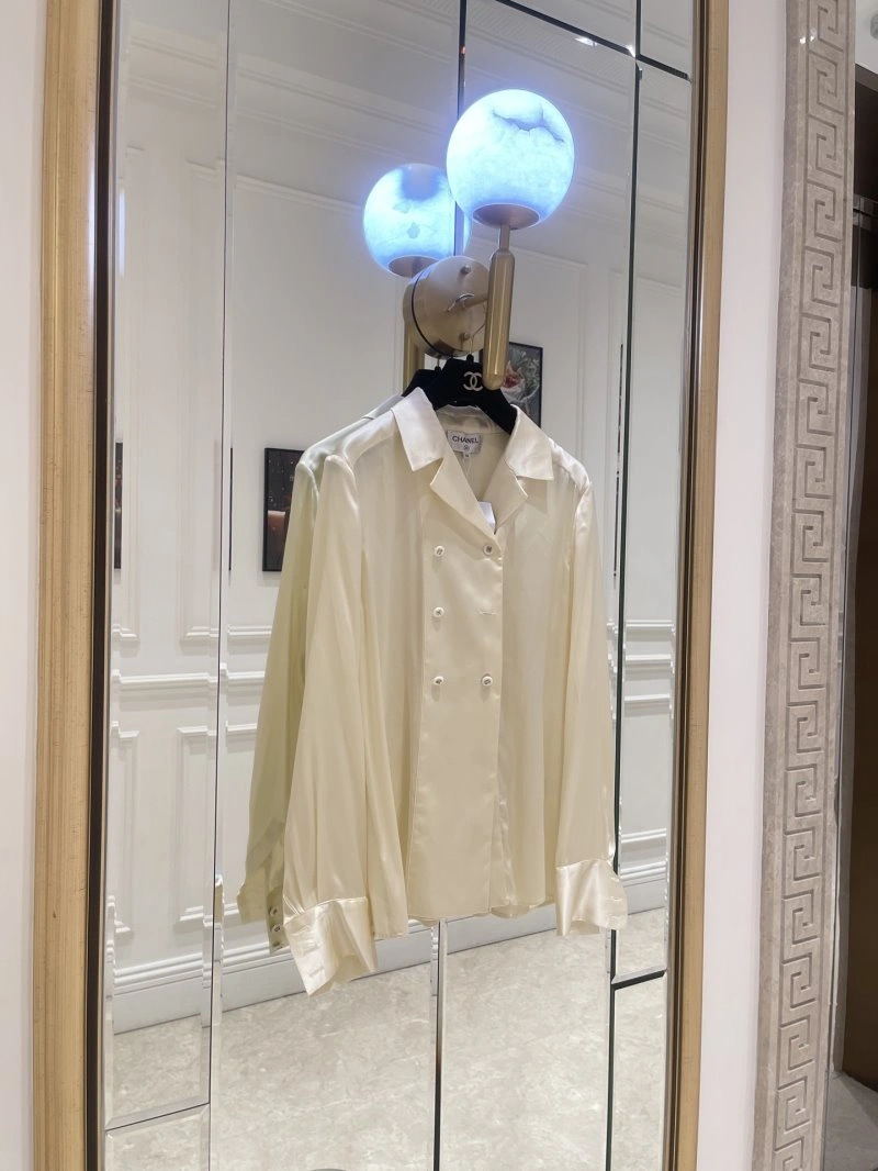 Supportive Chanel Shirts 110473