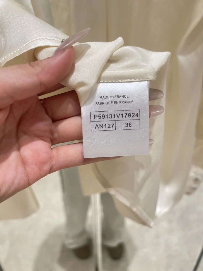 Supportive Chanel Shirts 110473