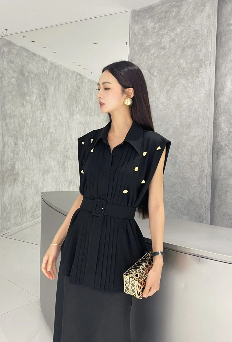 Sophisticated Chanel Shirts 110458