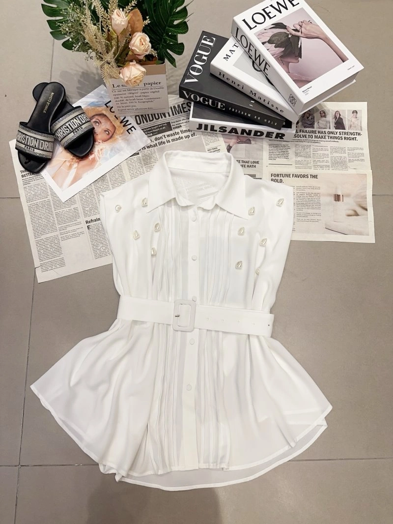 Sophisticated Chanel Shirts 110458