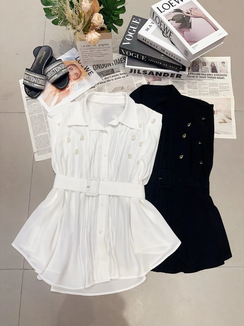 Sophisticated Chanel Shirts 110458