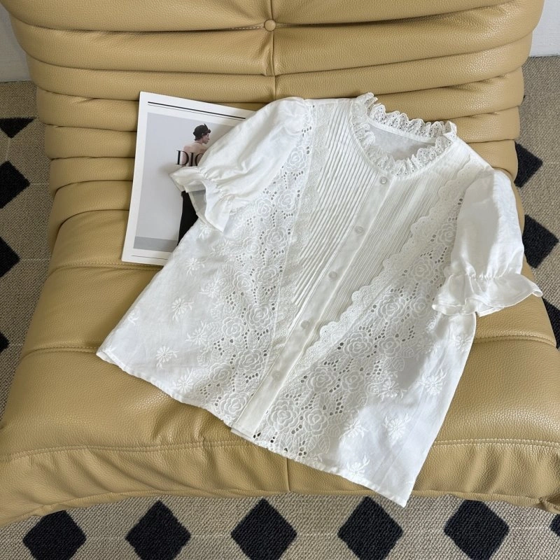 Chanel Shirts Practical 110452