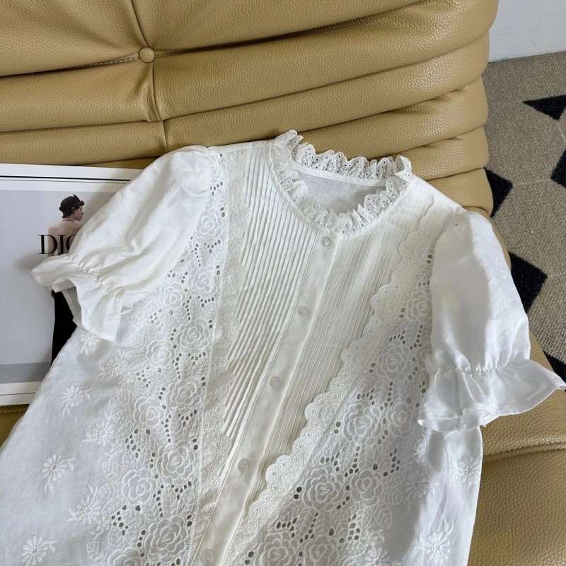 Chanel Shirts Practical 110452