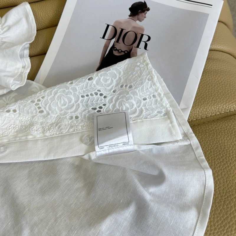 Chanel Shirts Practical 110452
