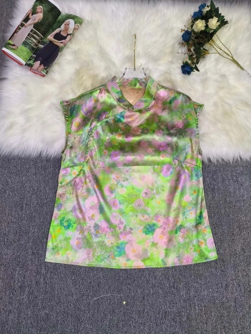 Unisex Chanel Shirts 110448