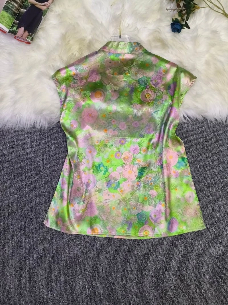 Unisex Chanel Shirts 110448