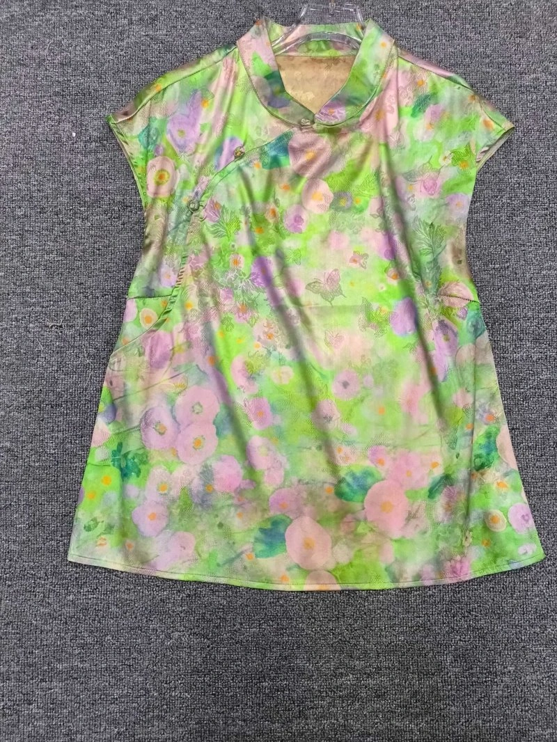 Unisex Chanel Shirts 110448