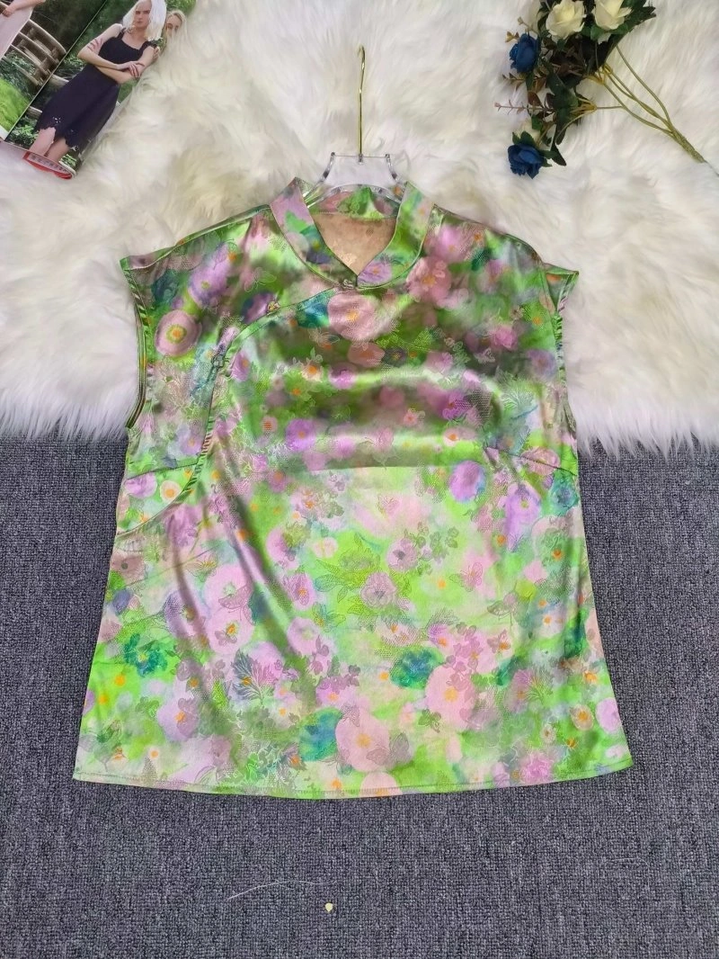 Unisex Chanel Shirts 110448