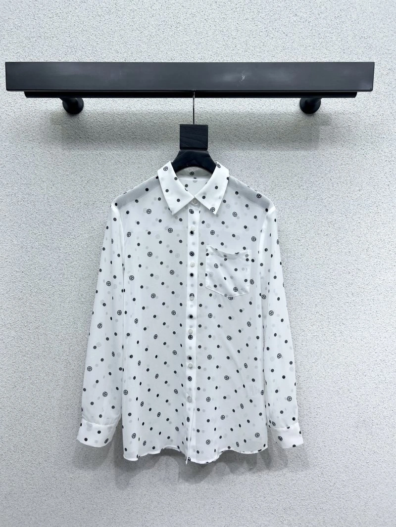 Chanel Shirts Packable 110447