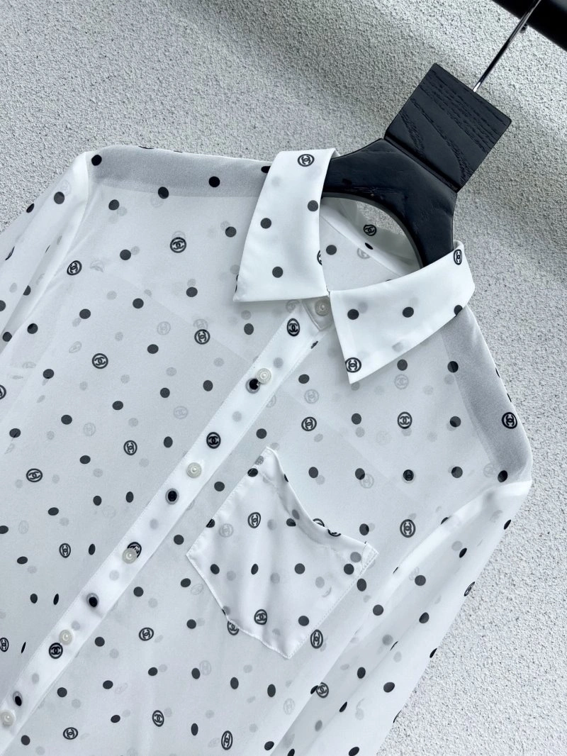 Chanel Shirts Packable 110447