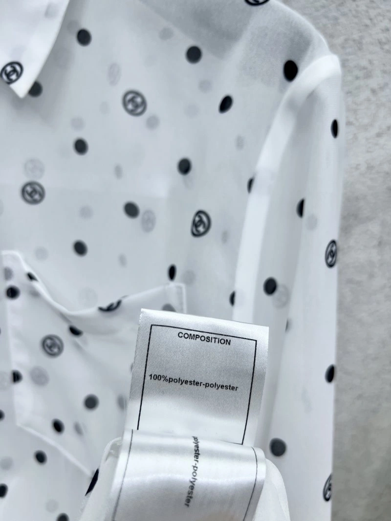 Chanel Shirts Packable 110447