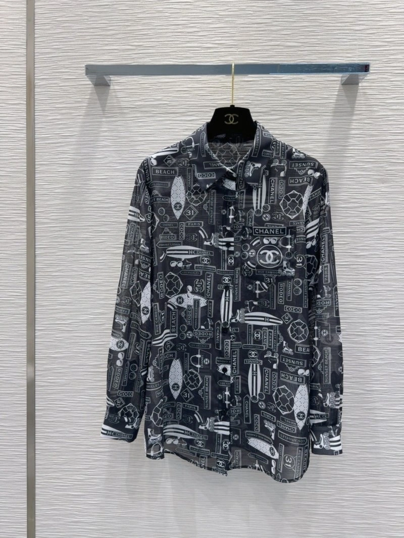 Chanel Shirts SoftTouch 110446