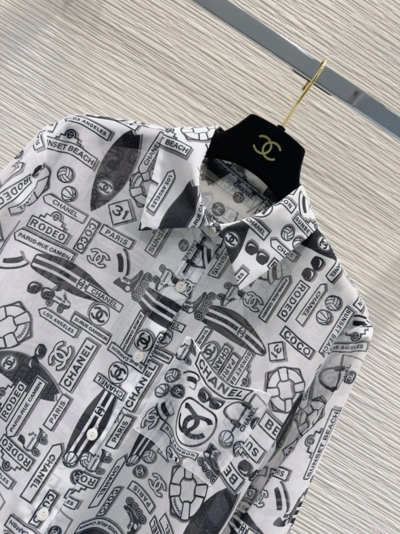 Premium Chanel Shirts 110444
