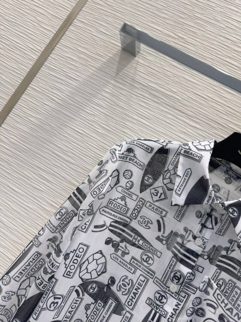 Premium Chanel Shirts 110444