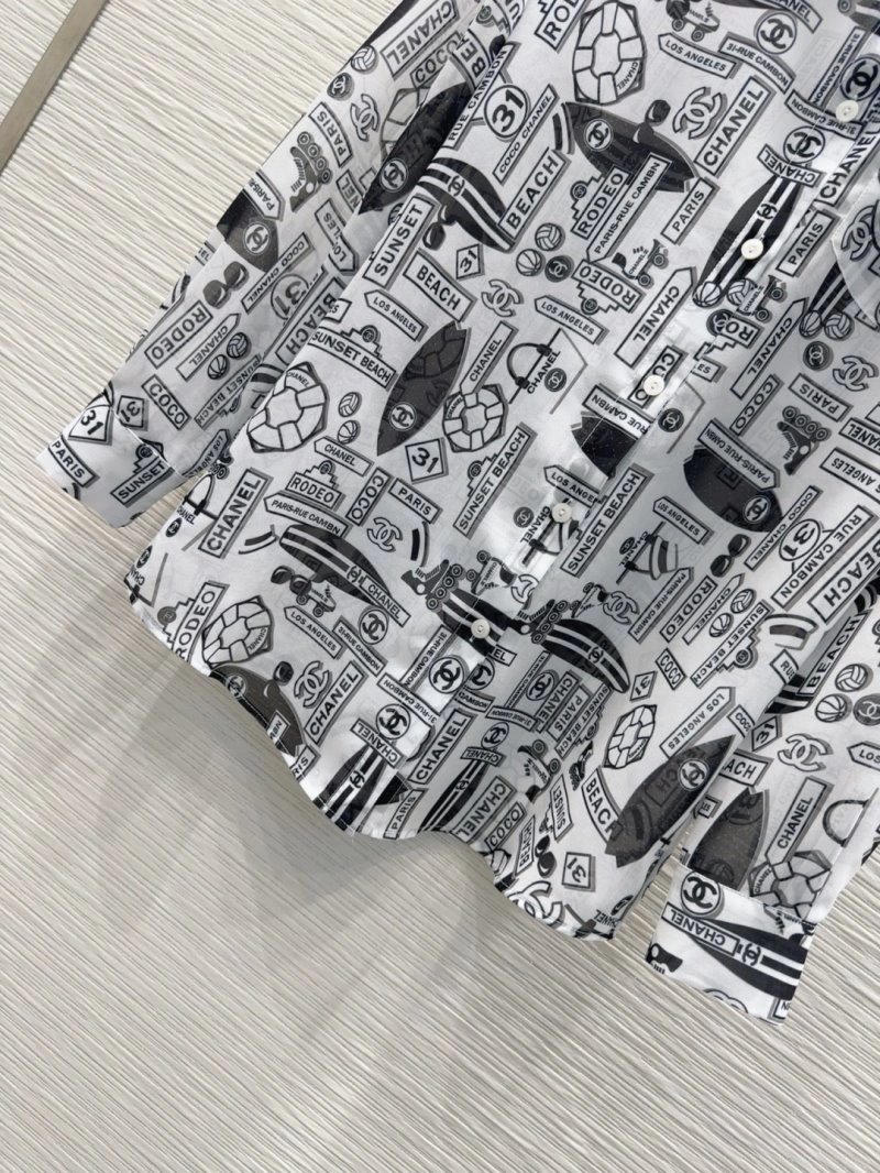 Premium Chanel Shirts 110444
