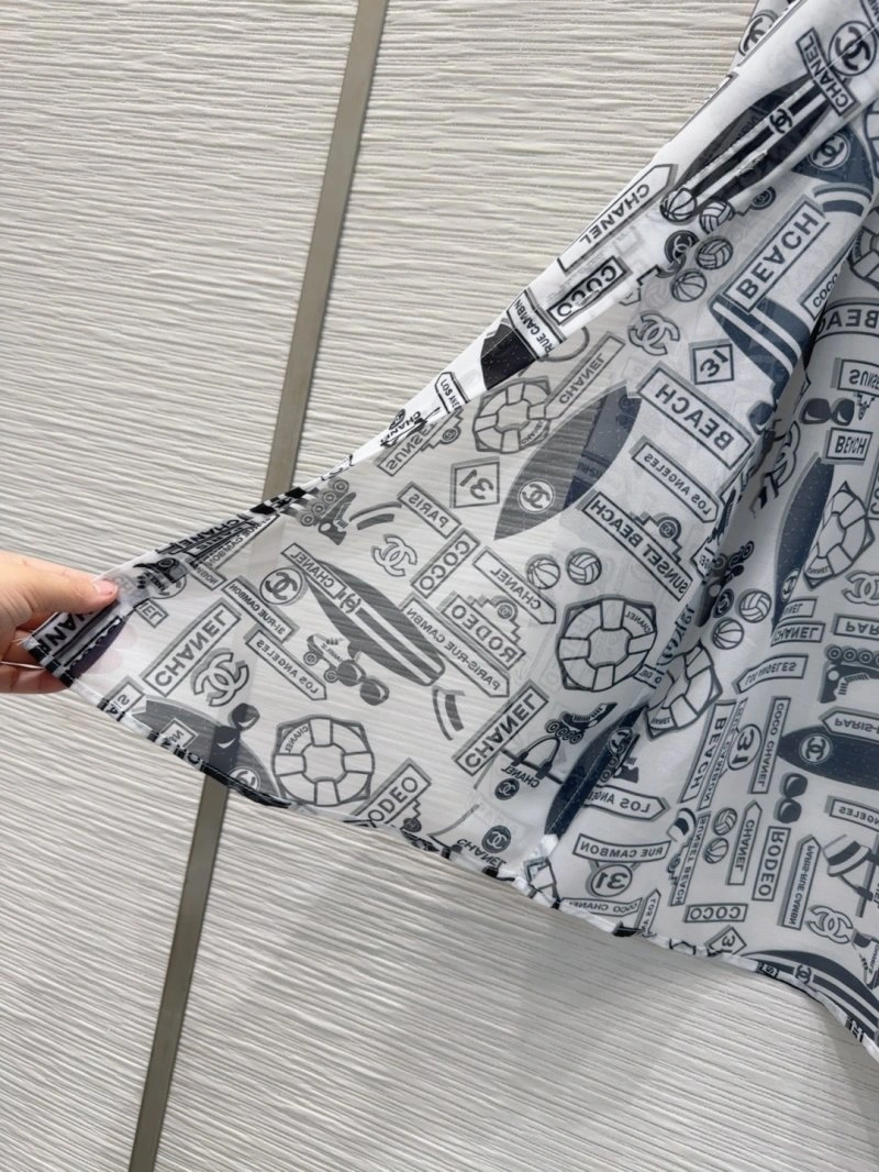 Premium Chanel Shirts 110444