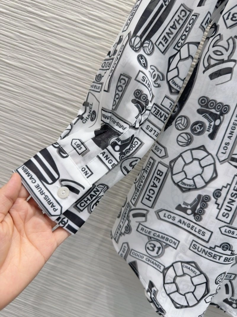 Premium Chanel Shirts 110444