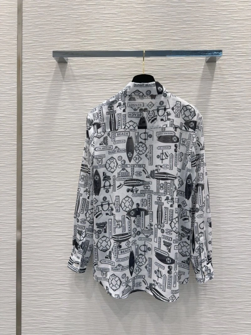 Premium Chanel Shirts 110444