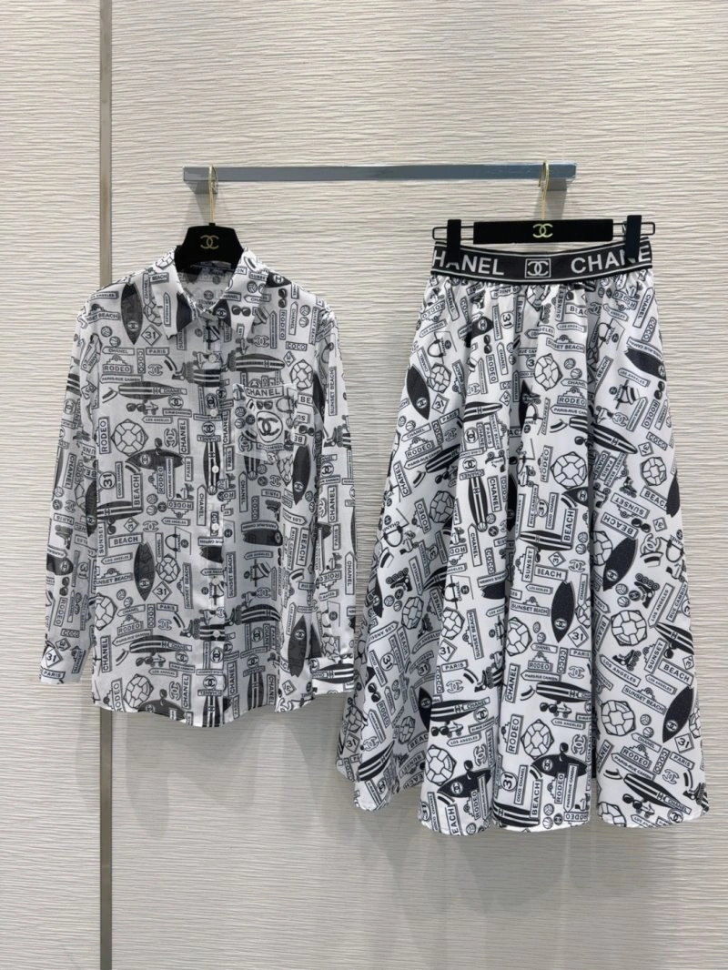 Premium Chanel Shirts 110444