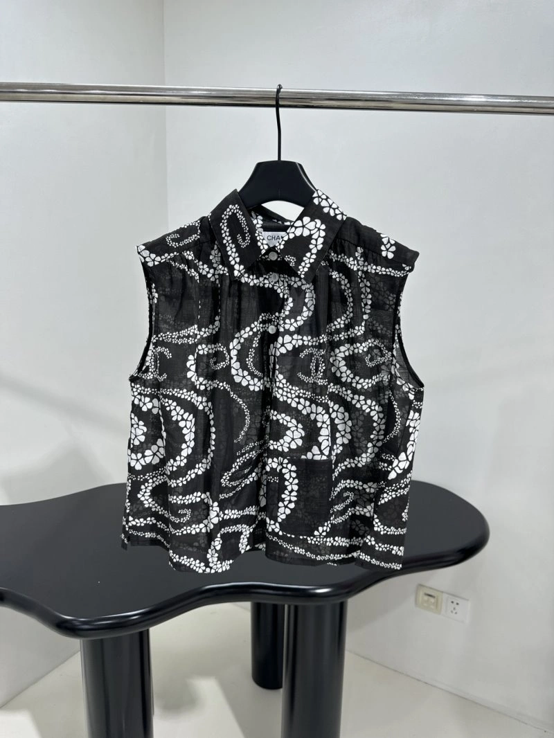 Chanel Shirts Stylish 110445