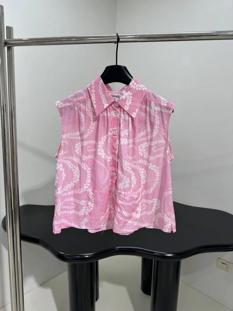 Chanel Shirts Neat 110443