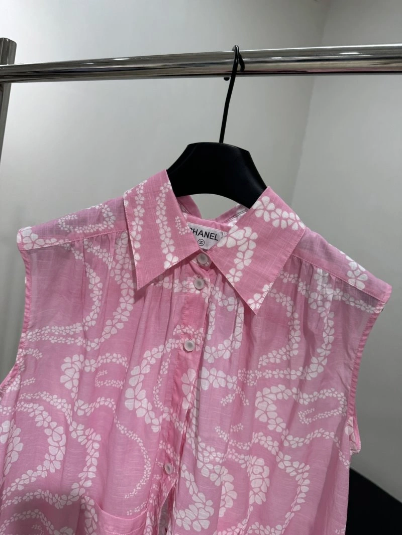 Chanel Shirts Neat 110443