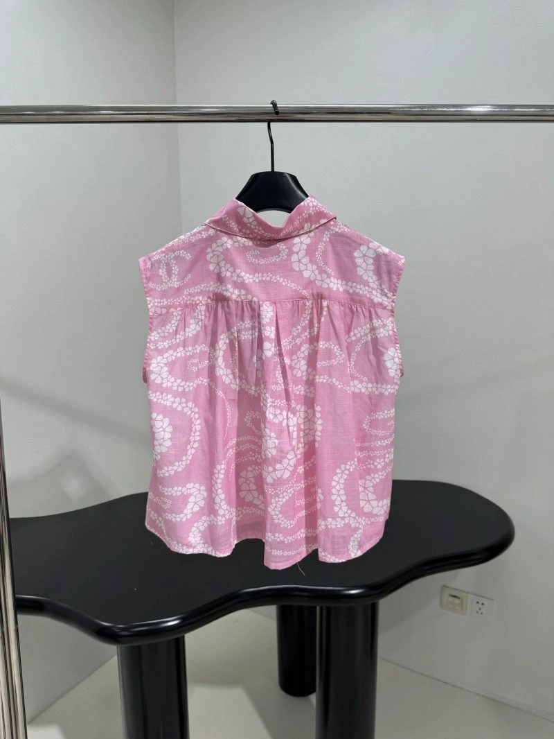 Chanel Shirts Neat 110443