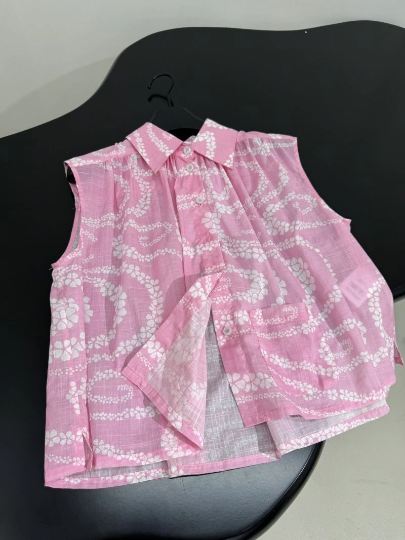 Chanel Shirts Neat 110443