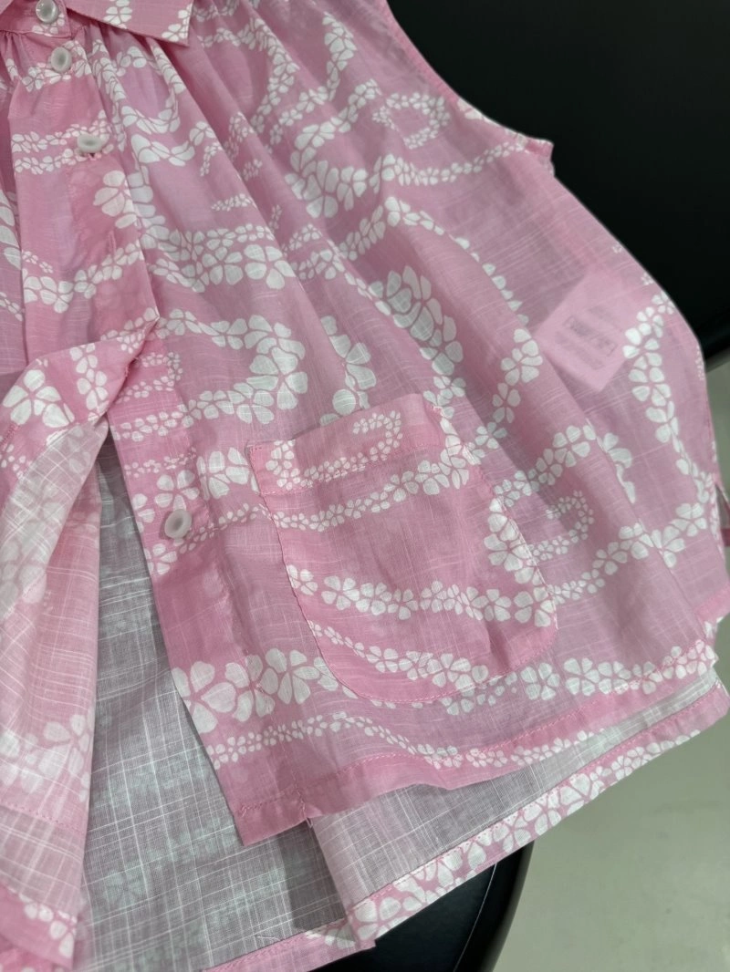 Chanel Shirts Neat 110443
