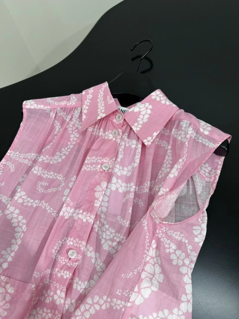 Chanel Shirts Neat 110443