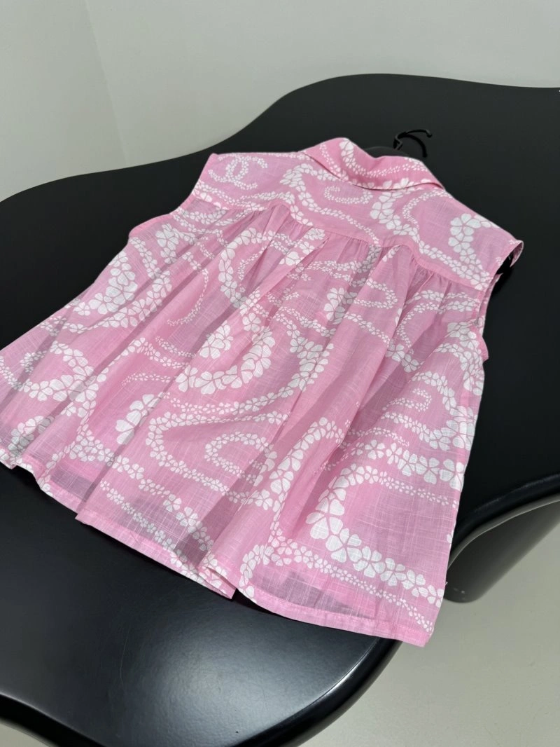 Chanel Shirts Neat 110443
