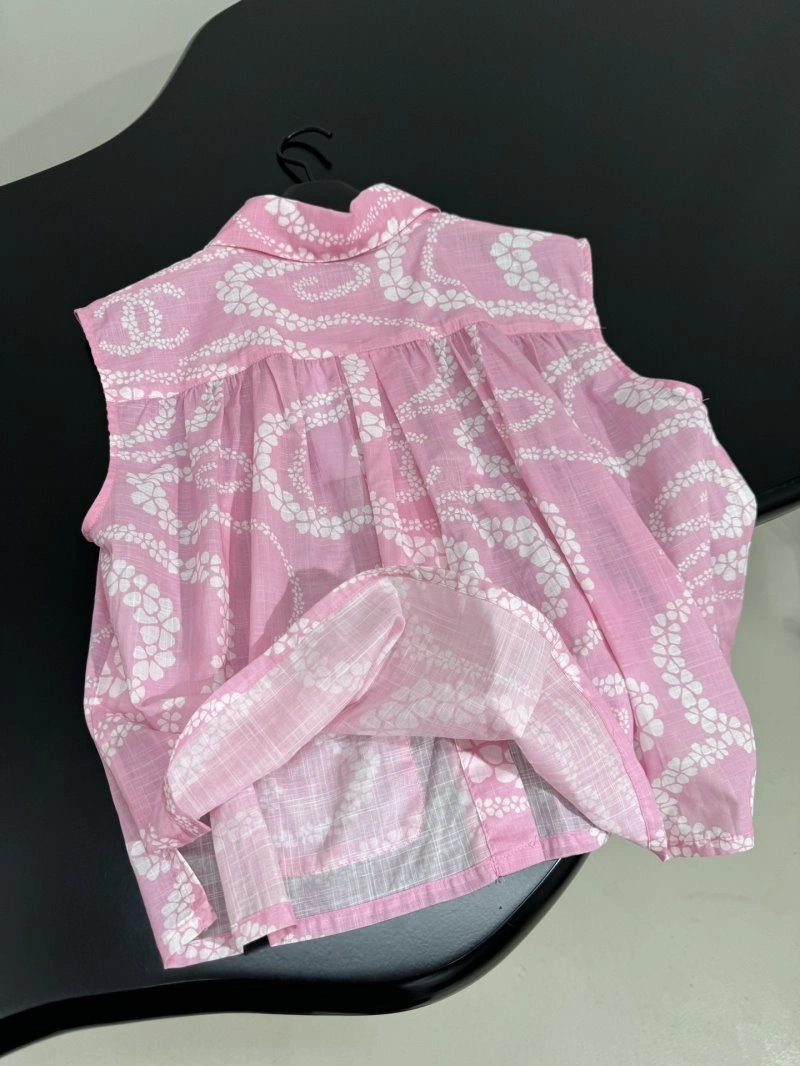 Chanel Shirts Neat 110443